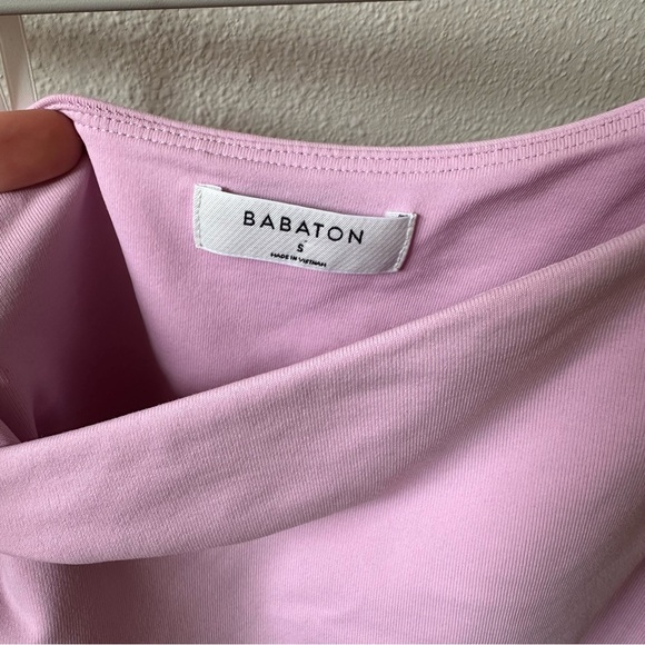 Babaton Contour One-shoulder Cami Bodysuit - Picture 2 of 4